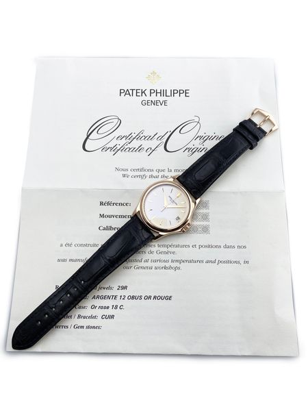 Patek Philippe Calatrava 5127R-001